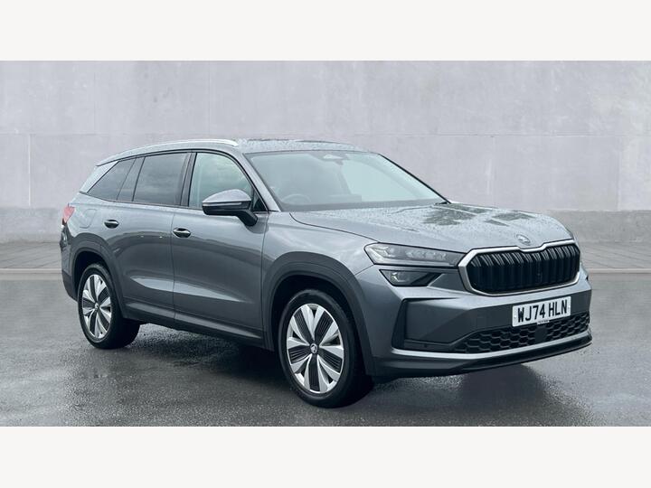 Skoda Kodiaq 2.0 TDI SE L DSG Euro 6 (s/s) 5dr (7 Seat) Skoda Kodiaq 2.0 TDI SE L DSG Euro 6 (s/s) 5dr (7 Seat)