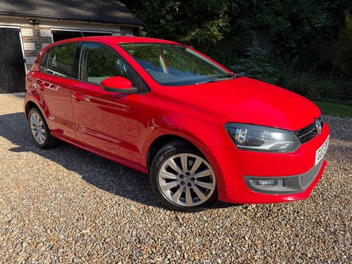 Volkswagen Polo 1.2 TSI SEL Euro 5 5dr