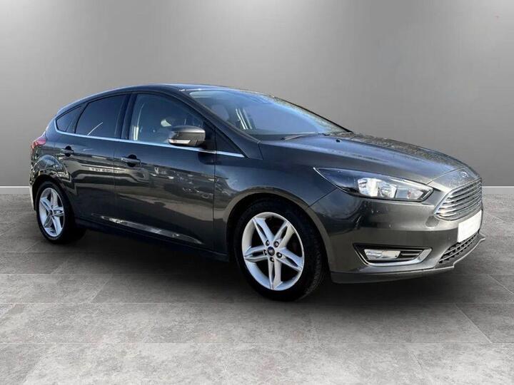 Ford Focus 1.5 TDCi Titanium Euro 6 (s/s) 5dr