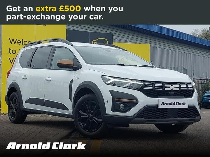 Dacia Jogger 1.0 TCe EXTREME Euro 6 (s/s) 5dr
