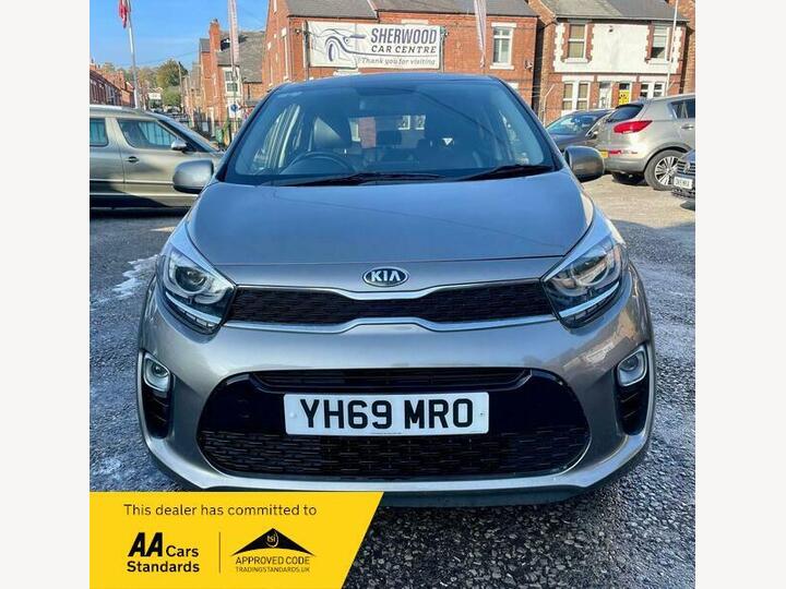 Kia Picanto 1.0 Titanium Edition Euro 6 5dr