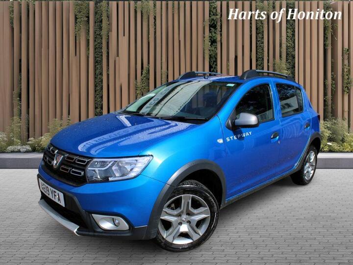 Dacia Sandero Stepway 0.9 TCe Comfort Euro 6 (s/s) 5dr