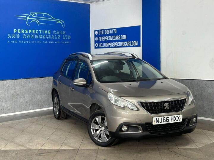 Peugeot 2008 1.2 PureTech Active Euro 6 5dr