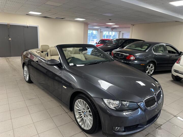 BMW 3 Series 3.0 325i SE Steptronic Euro 4 2dr BMW 3 Series 3.0 325i SE Steptronic Euro 4 2dr