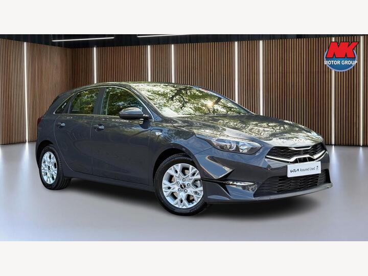 Kia Ceed 1.5 T-GDi 2 Euro 6 (s/s) 5dr