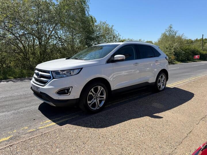 Ford EDGE 2.0 TDCi Titanium Powershift AWD Euro 6 (s/s) 5dr