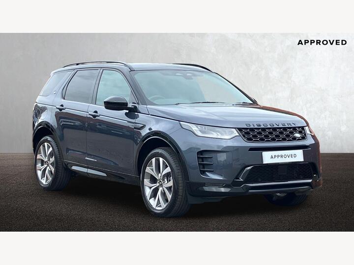 Land Rover Discovery Sport 1.5 P270e 12.17kWh Dynamic HSE Auto 4WD Euro 6 (s/s) 5dr