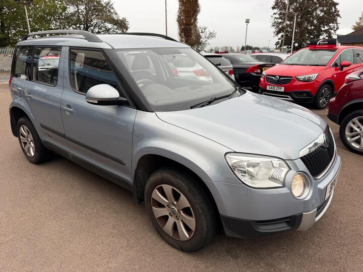 Skoda Yeti 1.2 TSI S Euro 5 5dr