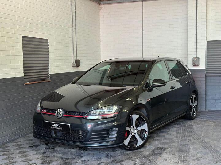 Volkswagen Golf 2.0 TSI BlueMotion Tech GTI Performance DSG Euro 6 (s/s) 5dr
