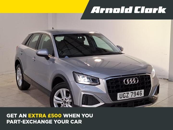 Audi Q2 1.5 TFSI CoD 35 Sport Euro 6 (s/s) 5dr