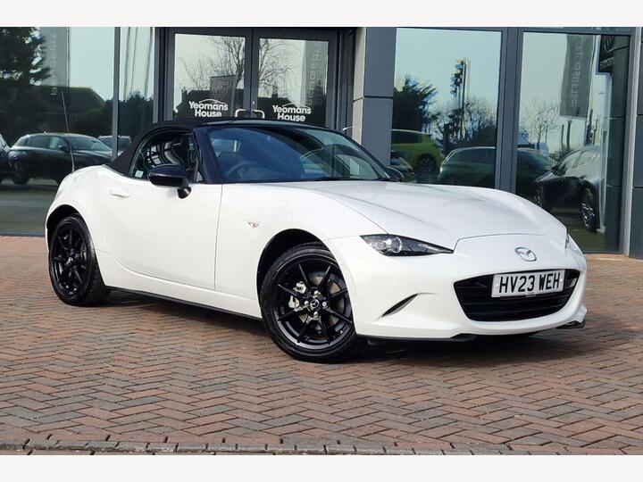Mazda MX-5 1.5 SKYACTIV-G Prime-Line Euro 6 (s/s) 2dr