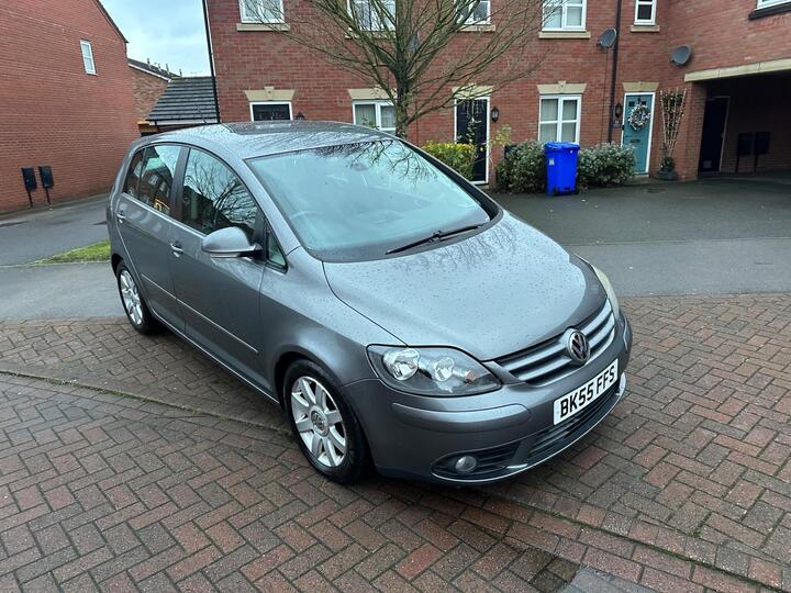 Volkswagen Golf Plus 2.0 TDI PD GT DSG 5dr