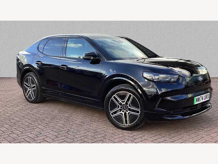 Ford CAPRI ESTATE Extended Range 77kWh Premium Auto 5dr