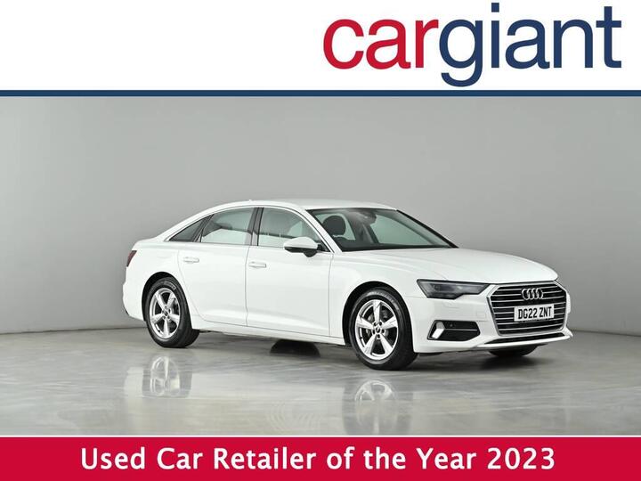 Audi A6 2.0 TFSI 40 Sport S Tronic Euro 6 (s/s) 4dr
