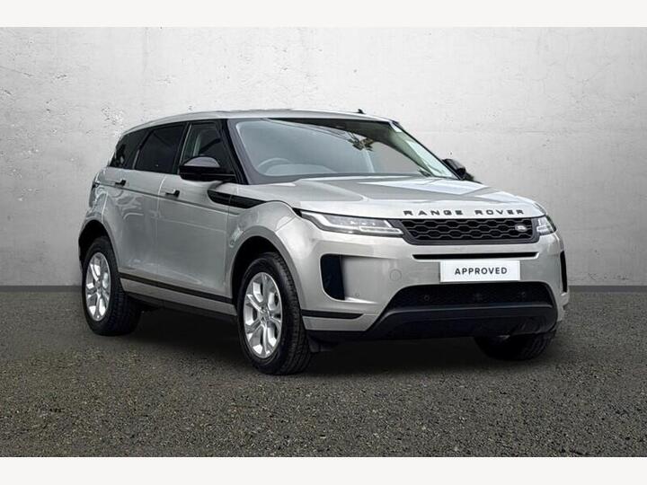 Land Rover RANGE ROVER EVOQUE 2.0 P200 MHEV S Auto 4WD Euro 6 (s/s) 5dr Land Rover RANGE ROVER EVOQUE 2.0 P200 MHEV S Auto 4WD Euro 6 (s/s) 5dr
