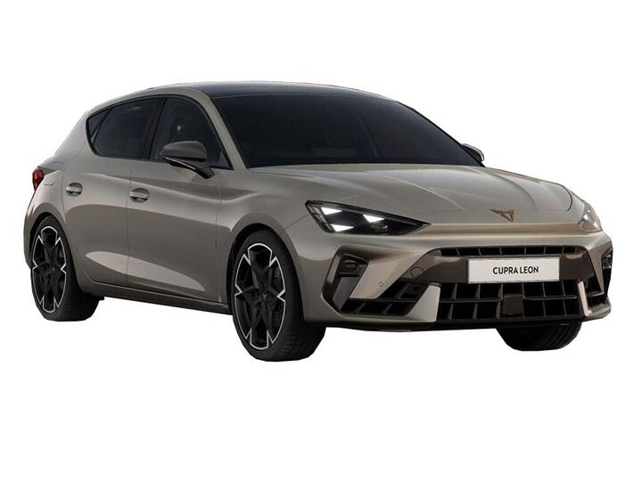CUPRA Leon 1.5 ETSI V2 DSG Euro 6 (s/s) 5dr