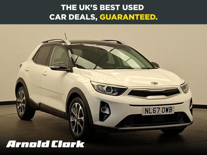 Kia Stonic 1.6 CRDi First Edition Euro 6 (s/s) 5dr