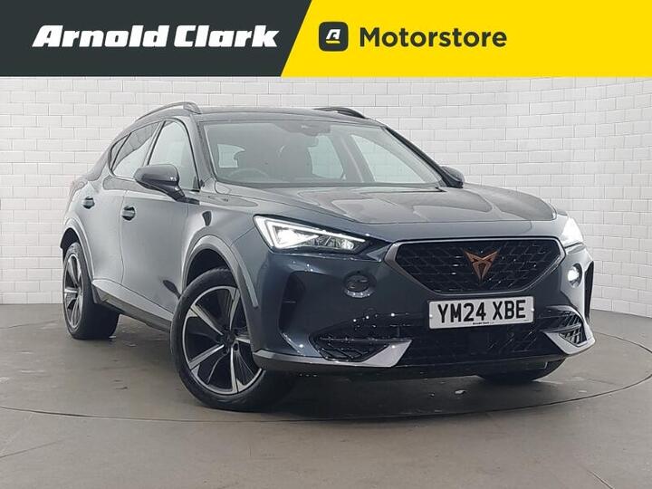 CUPRA Formentor 1.4 EHybrid 12.8kWh V1 DSG Euro 6 (s/s) 5dr
