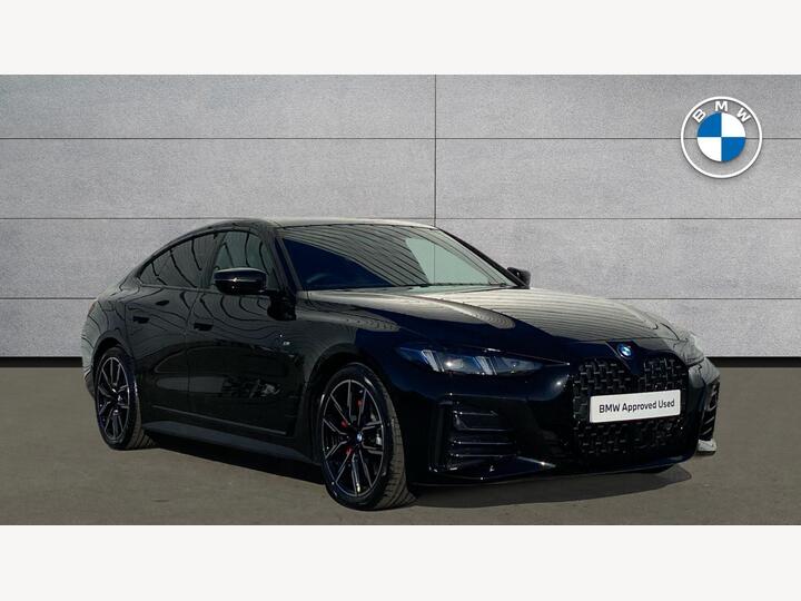 BMW 4 Series Gran Coupe 2.0 420i M Sport Auto Euro 6 (s/s) 5dr