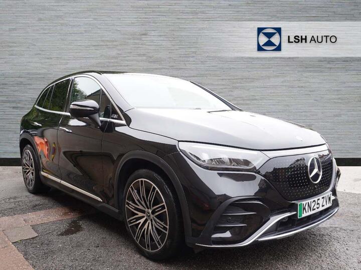 Mercedes-Benz EQE EQE 350 91kWh AMG Line Edition Auto 4MATIC 5dr