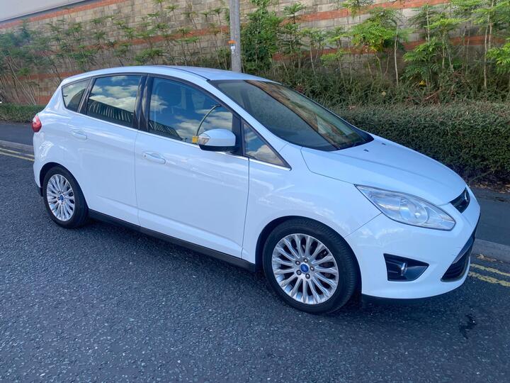Ford C-Max 1.6 TDCi Titanium Euro 5 5dr