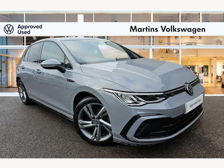 Volkswagen Golf 1.5 TSI R-Line Euro 6 (s/s) 5dr Volkswagen Golf 1.5 TSI R-Line Euro 6 (s/s) 5dr