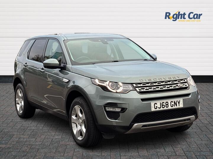 Land Rover Discovery 2.0 ED4 HSE Euro 6 (s/s) 5dr (5 Seat)