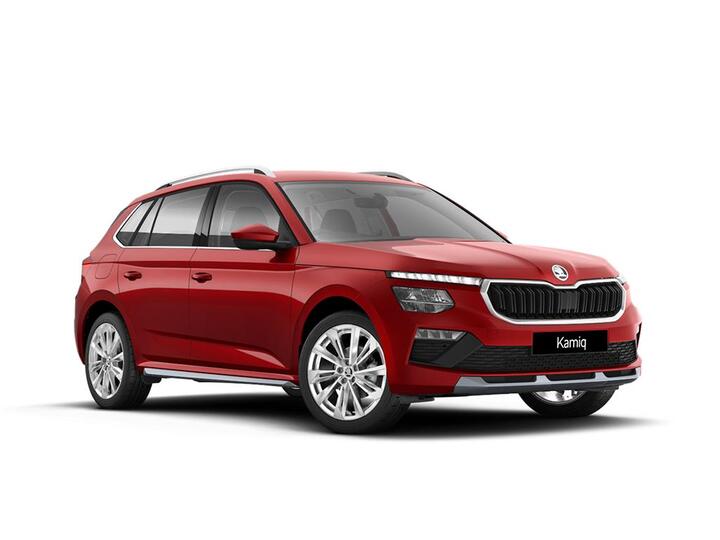 Skoda Kamiq 1.0 TSI SE L Edition DSG Euro 6 (s/s) 5dr