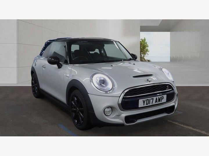 MINI Hatch 2.0 Cooper S Auto Euro 6 (s/s) 3dr