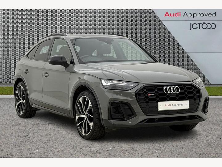 Audi Q5 3.0 TDI V6 Vorsprung Sportback Tiptronic Quattro Euro 6 (s/s) 5dr