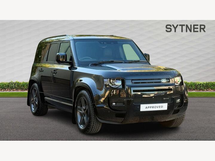 Land Rover Defender 110 3.0 D250 MHEV X-Dynamic SE Auto 4WD Euro 6 (s/s) 5dr