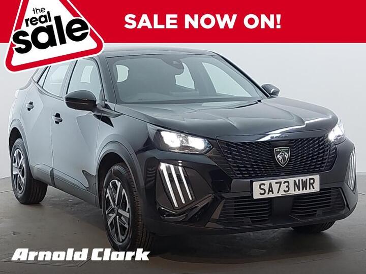 Peugeot 2008 1.2 PureTech Active Euro 6 (s/s) 5dr