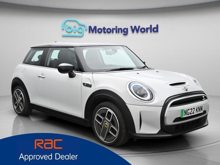 MINI Electric Hatch Cooper SE 32.6kWh Level 1 Auto 3dr