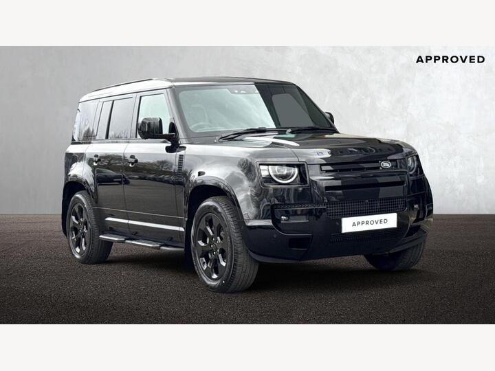 Land Rover Defender 3.0 D350 MHEV X-Dynamic HSE Auto 4WD Euro 6 (s/s) 5dr