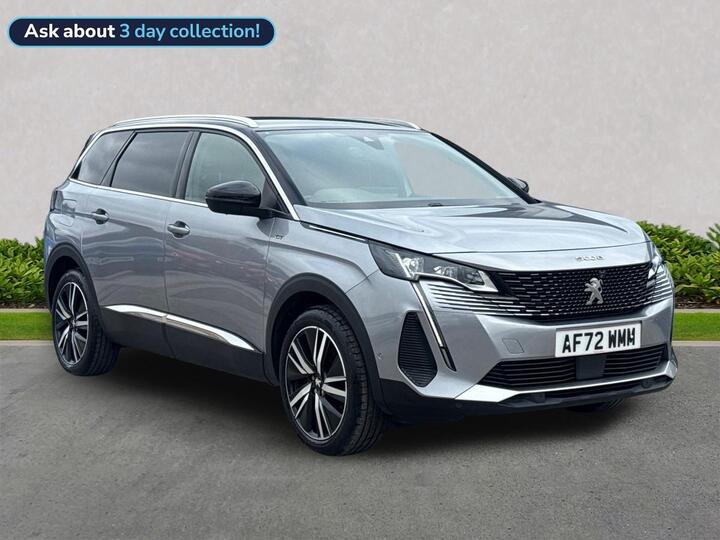 Peugeot 5008 1.2 PureTech GT Premium EAT Euro 6 (s/s) 5dr