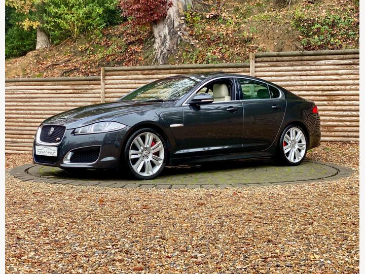 Jaguar XF 5.0 V8 XFR Auto Euro 5 4dr