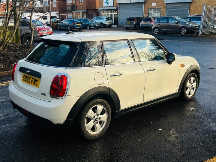 MINI Hatch 1.2 One Euro 6 (s/s) 5dr