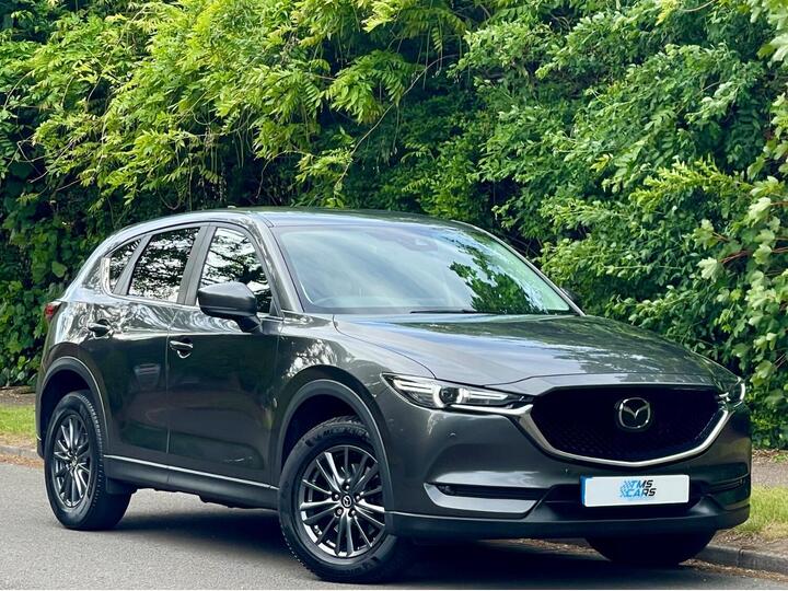 Mazda CX-5 2.2 SKYACTIV-D SE-L Nav+ Euro 6 (s/s) 5dr