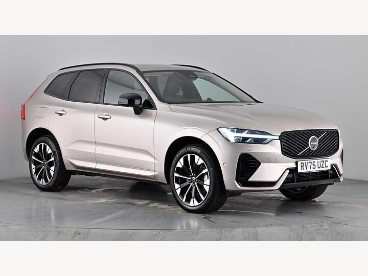 Volvo XC60 2.0 T8 18.8kWh Ultra Dark Auto AWD Euro 6 (s/s) 5dr