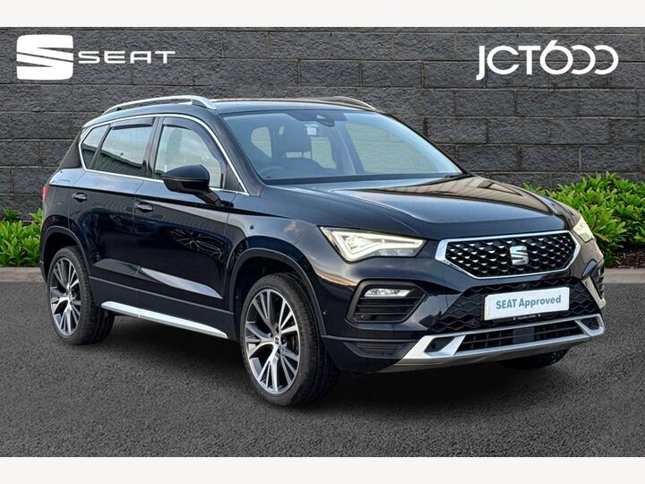 SEAT Ateca 1.5 TSI EVO XPERIENCE Lux DSG Euro 6 (s/s) 5dr