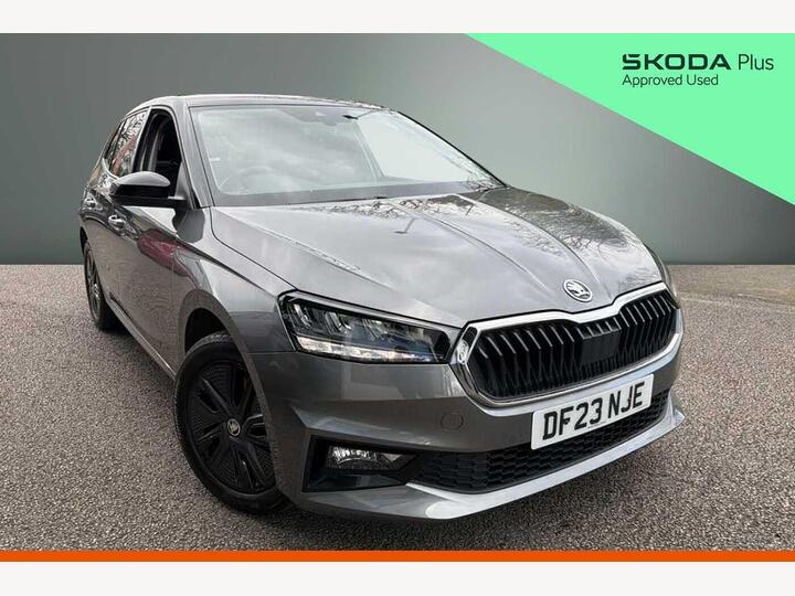 Skoda Fabia 1.0 TSI Colour Edition Euro 6 (s/s) 5dr