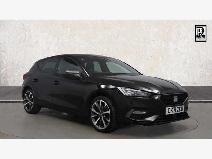 SEAT Leon 1.4 EHybrid 12.8kWh FR Sport DSG Euro 6 (s/s) 5dr