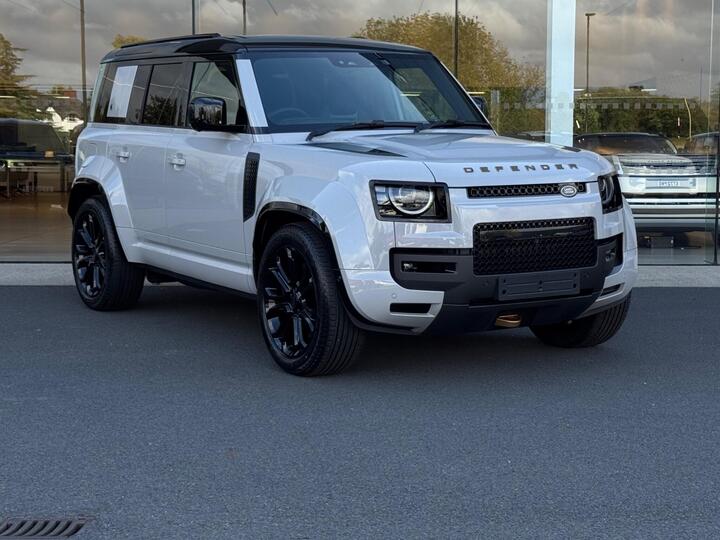 Land Rover Defender 4.4 P635 V8 MHEV OCTA Auto 4WD Euro 6 (s/s) 5dr
