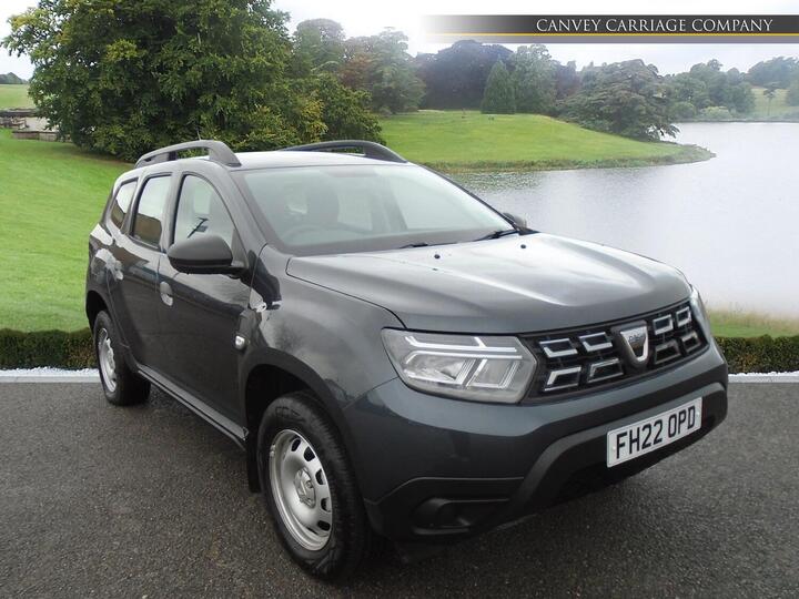 Dacia Duster 1.0 TCe Essential Euro 6 (s/s) 5dr