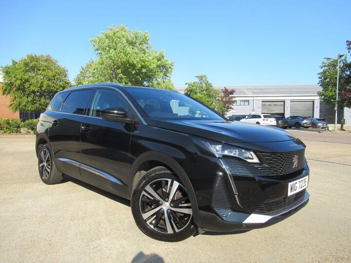 Peugeot 5008 1.5 BlueHDi GT EAT Euro 6 (s/s) 5dr