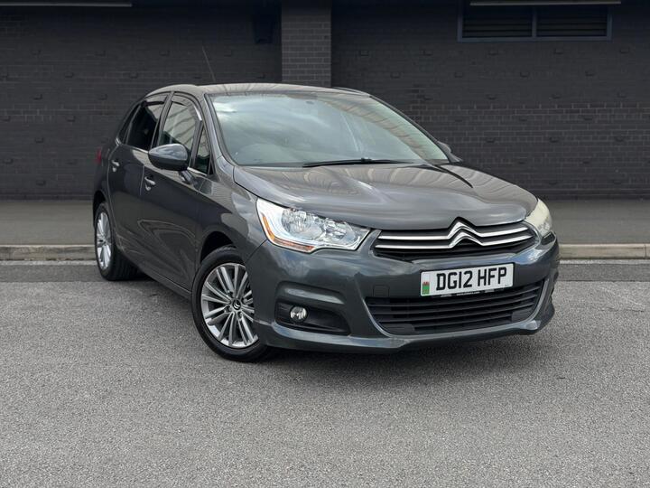 Citroen C4 1.6 VTi VTR+ Auto Euro 5 5dr