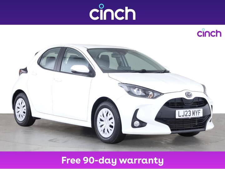 Mazda Mazda2 Hybrid 1.5h Pure CVT Euro 6 (s/s) 5dr