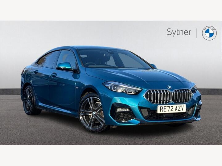 BMW 2 Series 1.5 218i M Sport Euro 6 (s/s) 4dr