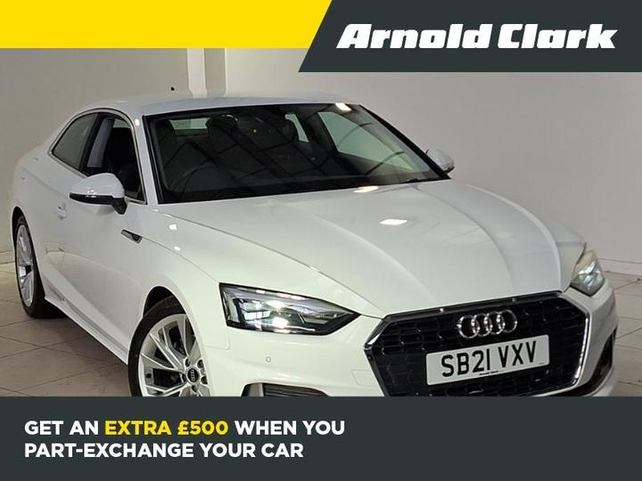 Audi A5 2.0 TDI 35 Sport S Tronic Euro 6 (s/s) 2dr