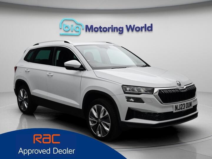 Skoda Karoq 1.5 TSI ACT SE L DSG Euro 6 (s/s) 5dr